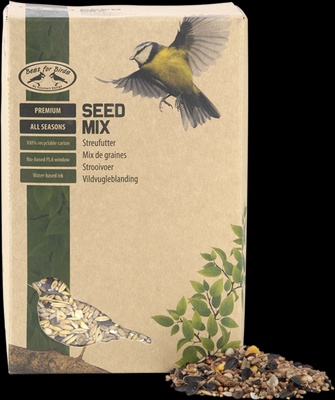 Mezcla de Semillas 4 Estaciones 